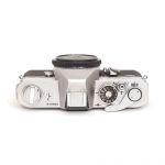 Canon FT QL Gehäuse silber