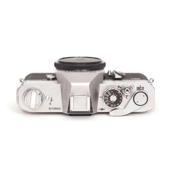 Canon FT QL Gehäuse silber – Bild 4