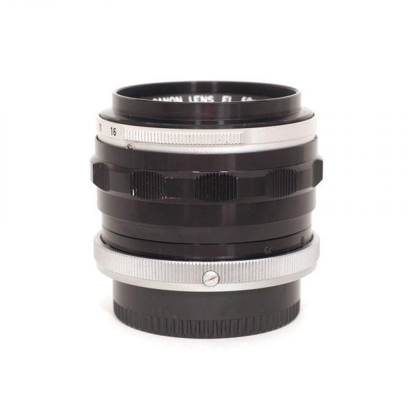 Canon FL 50mm/1,8 – Bild 2
