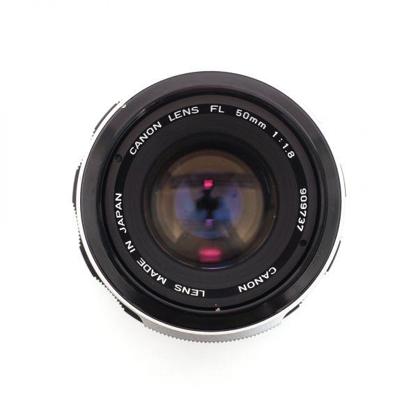 Canon FL 50mm/1,8 – Bild 3