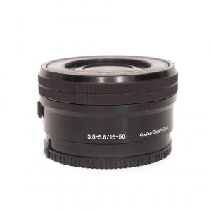 Sony E 16-50mm/3,5-5,6 PZ, OSS