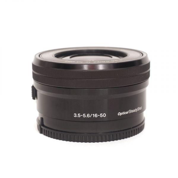 Sony E 16-50mm/3,5-5,6 PZ, OSS
