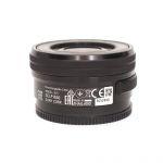 Sony E 16-50mm/3,5-5,6 PZ, OSS
