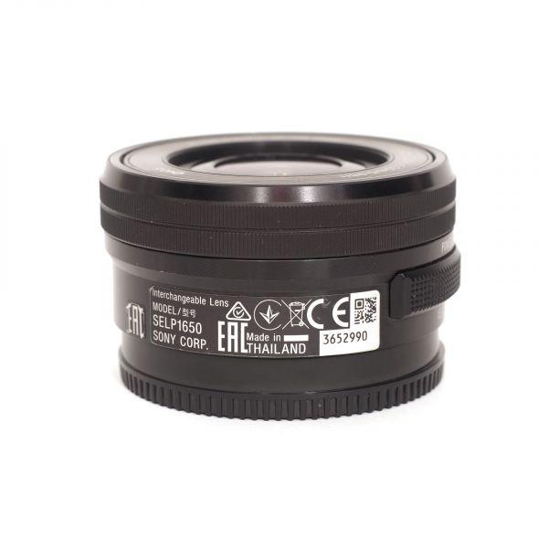 Sony E 16-50mm/3,5-5,6 PZ, OSS – Bild 2