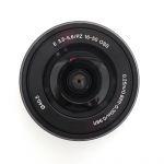 Sony E 16-50mm/3,5-5,6 PZ, OSS