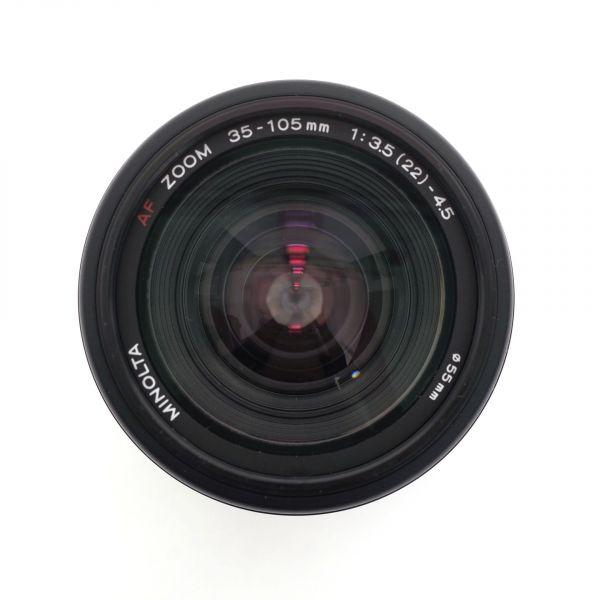 Minolta AF 35-105mm/3,4-4,5, inkl. 20% MwSt. – Bild 3