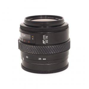 Minolta AF 35-70mm/4, inkl. 20% MwSt.