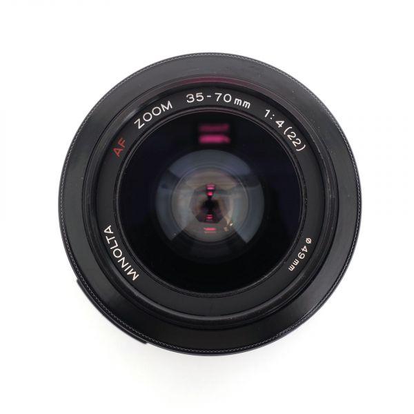Minolta AF 35-70mm/4, inkl. 20% MwSt. – Bild 3