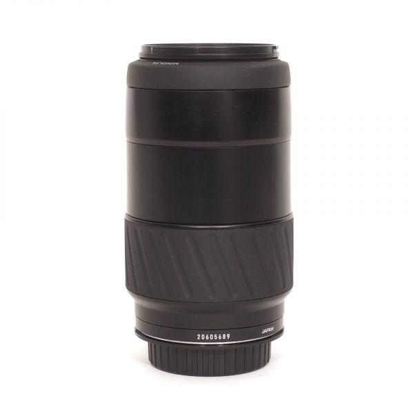 Minolta AF 75-300mm/4,5-5,6 inkl. 20% MwSt. – Bild 2