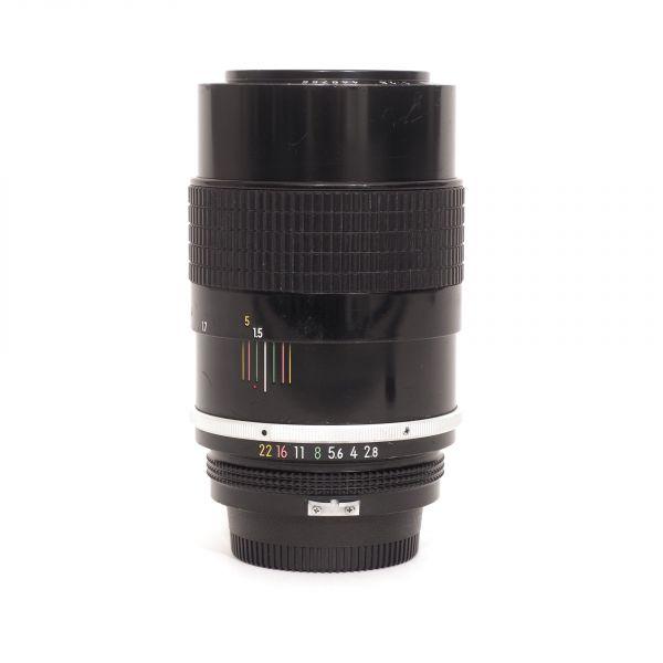 Nikon MF 135mm/2,8