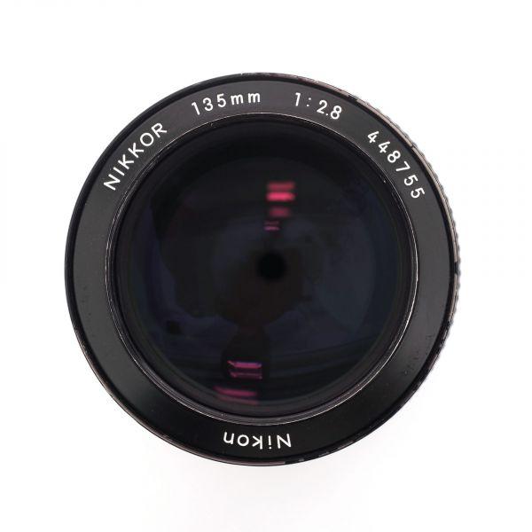 Nikon MF 135mm/2,8 – Bild 3