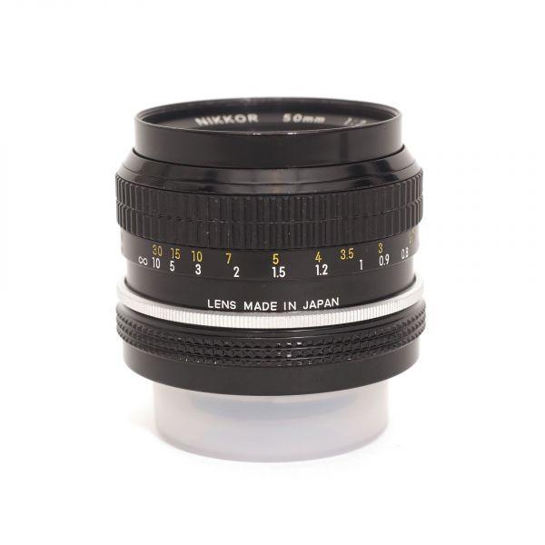 Nikon MF 50mm/2 – Bild 2