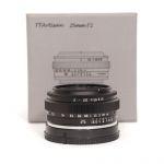 TT Artisan 25mm/2 DJ-Optical, OVP, für Sony E (APS-C)