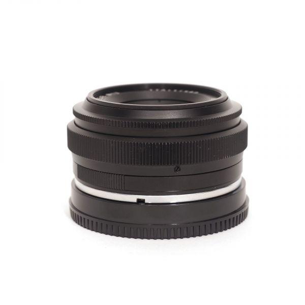 TT Artisan 25mm/2 DJ-Optical, OVP, für Sony E (APS-C) – Bild 2
