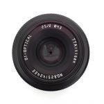 TT Artisan 25mm/2 DJ-Optical, OVP, für Sony E (APS-C)