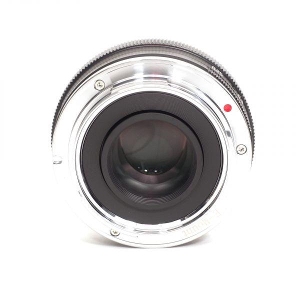 TT Artisan 25mm/2 DJ-Optical, OVP, für Sony E (APS-C) – Bild 4