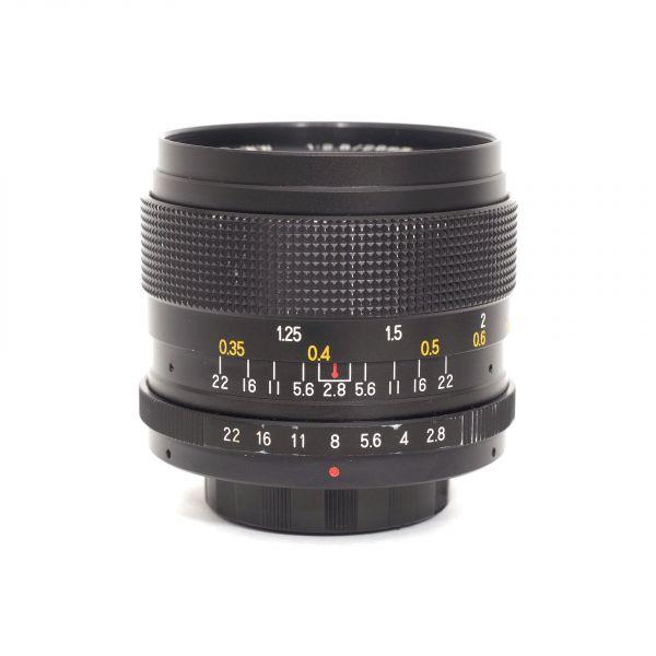 Porst MF 28mm/2,8 Auto H, für M42, inkl. 20% MwSt.