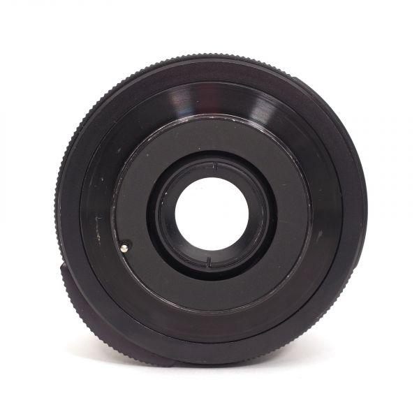 Porst MF 28mm/2,8 Auto H, für M42, inkl. 20% MwSt. – Bild 4