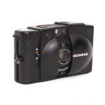 Olympus XA2 mit A11 Blitzgerät, OVP