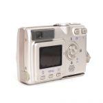 Nikon Coolpix 5200 Digitalcamera silber, OVP, WP-CP2 Unterwassergehäuse (Batteriefach etwas locker – kein Einfluss auf Funktion)
