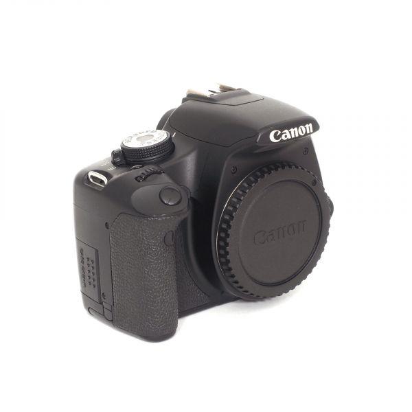 Canon EOS 500 D Gehäuse (23786 Auslösungen), OVP – Bild 2
