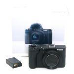 Canon Powershot V1 Digitalkamera, OVP, 2. Akku, 6 Monate Garantie