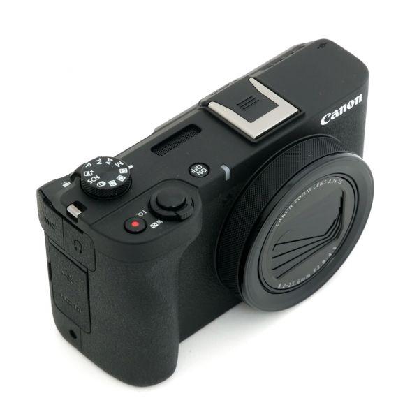 Canon Powershot V1 Digitalkamera, OVP, 2. Akku, 6 Monate Garantie – Bild 2