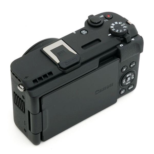 Canon Powershot V1 Digitalkamera, OVP, 2. Akku, 6 Monate Garantie – Bild 3