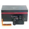 Panasonic Lumix DC-S1R Gehäuse (7385 Auslösungen), OVP, inkl. L-Bracket