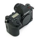 Panasonic Lumix DC-S1R Gehäuse (7385 Auslösungen), OVP, inkl. L-Bracket