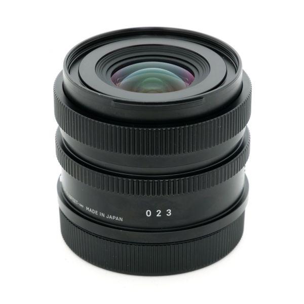 Sigma AF 17mm/4 DG, DN, OVP, 6 Monate Garantie, für L-Mount – Bild 2