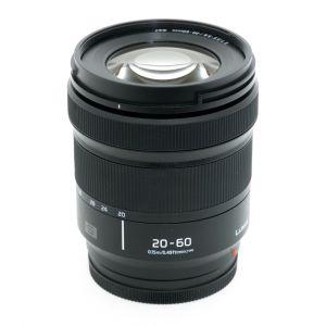 Panasonic Lumix S 20-60mm/3,5-5,6 6 Monate Garantie, für L-Mount