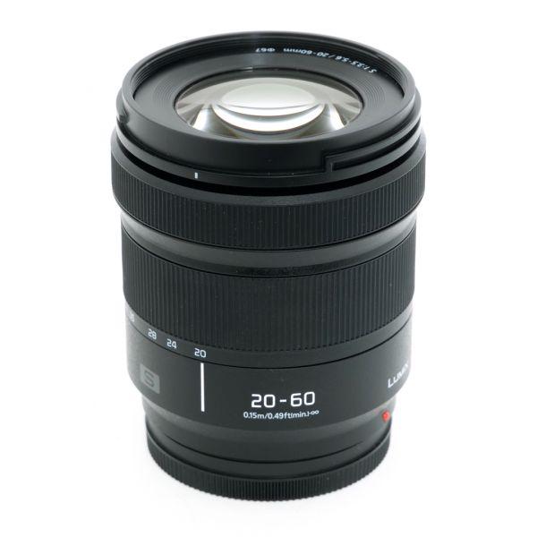 Panasonic Lumix S 20-60mm/3,5-5,6 6 Monate Garantie, für L-Mount