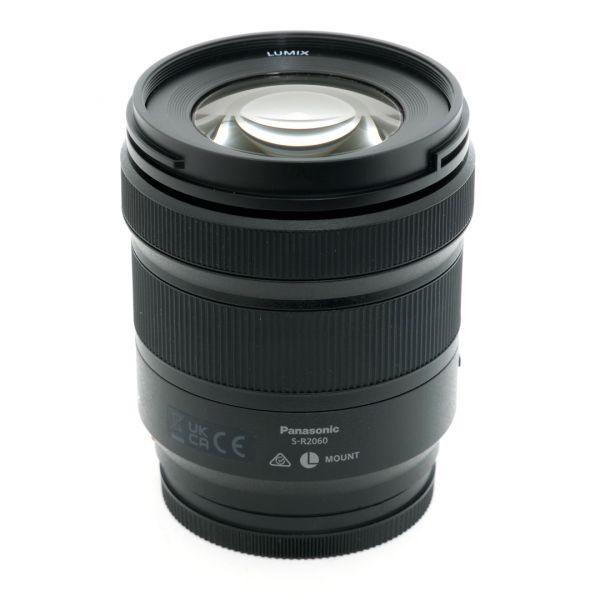 Panasonic Lumix S 20-60mm/3,5-5,6 6 Monate Garantie, für L-Mount – Bild 2
