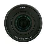 Panasonic Lumix S 20-60mm/3,5-5,6 6 Monate Garantie, für L-Mount