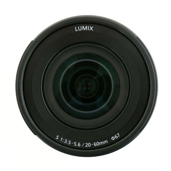 Panasonic Lumix S 20-60mm/3,5-5,6 6 Monate Garantie, für L-Mount – Bild 3
