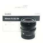Sigma AF 50mm/2 DG, DN, OVP, 6 Monate Garantie, für L-Mount