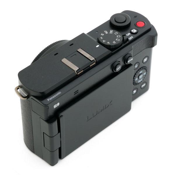 Panasonic Lumix DC-S9 Gehäuse schwarz, OVP, 1 Jahr Garantie – Bild 3