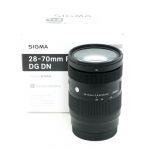 Sigma AF 28-70mm/2,8 DG, DN, OVP, 6 Monate Garantie, für L-Mount