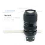 Tamron AF 50-400mm/4,5-6,3 Di, III, VC, VXD, OVP, 1 Jahr Garantie, für Sony FE, inkl. 20% MwSt.