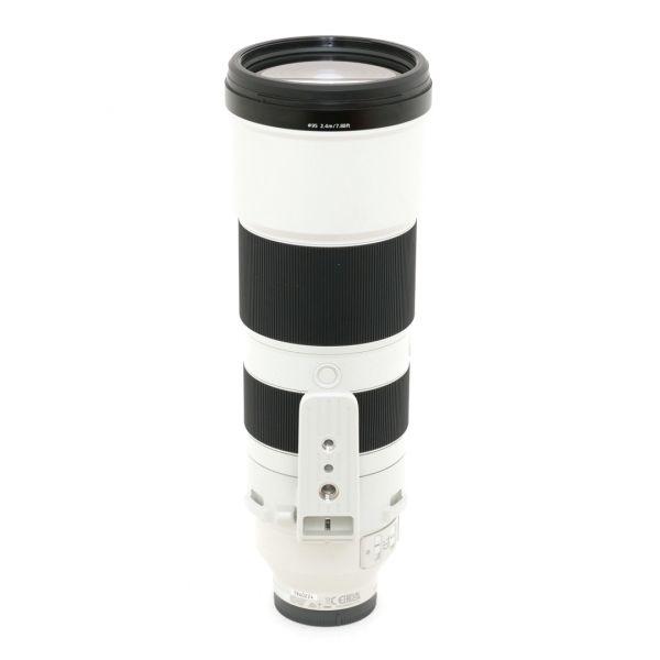 Sony FE 200-600mm/5,6-6,3 G, OSS, 1 Jahr Garantie, inkl. 20% MwSt. – Bild 2