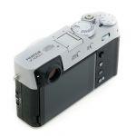Fujifilm X100VI Digitalkamera (unter 2000 Auslösungen), silber, OVP, 1 Jahr Garantie