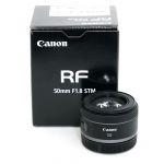 Canon RF 50mm/1,8 STM, OVP, 6 Monate Garantie