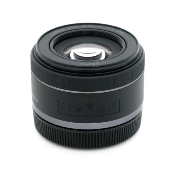 Canon RF 50mm/1,8 STM, OVP, 6 Monate Garantie – Bild 2