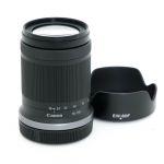 Canon RF-S 18-150mm/3,5-6,3 IS, STM, Sonnenblende, 6 Monate Garantie