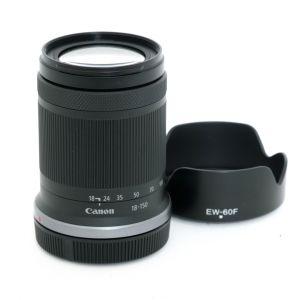 Canon RF-S 18-150mm/3,5-6,3 IS, STM, Sonnenblende, 6 Monate Garantie