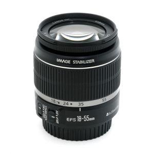 Canon EF-S 18-55mm/3,5-5,6 IS, inkl. 20% MwSt.