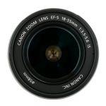 Canon EF-S 18-55mm/3,5-5,6 IS, inkl. 20% MwSt.