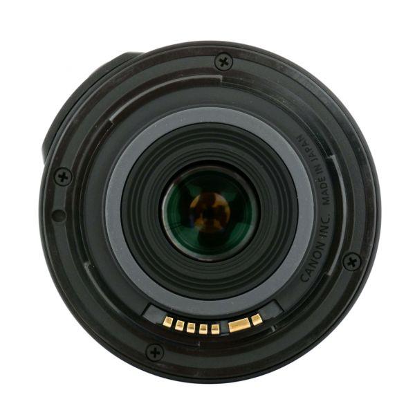 Canon EF-S 18-55mm/3,5-5,6 IS, inkl. 20% MwSt. – Bild 4