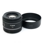 Canon RF 50mm/1,8 STM, Sonnenblende, 6 Monate Garantie